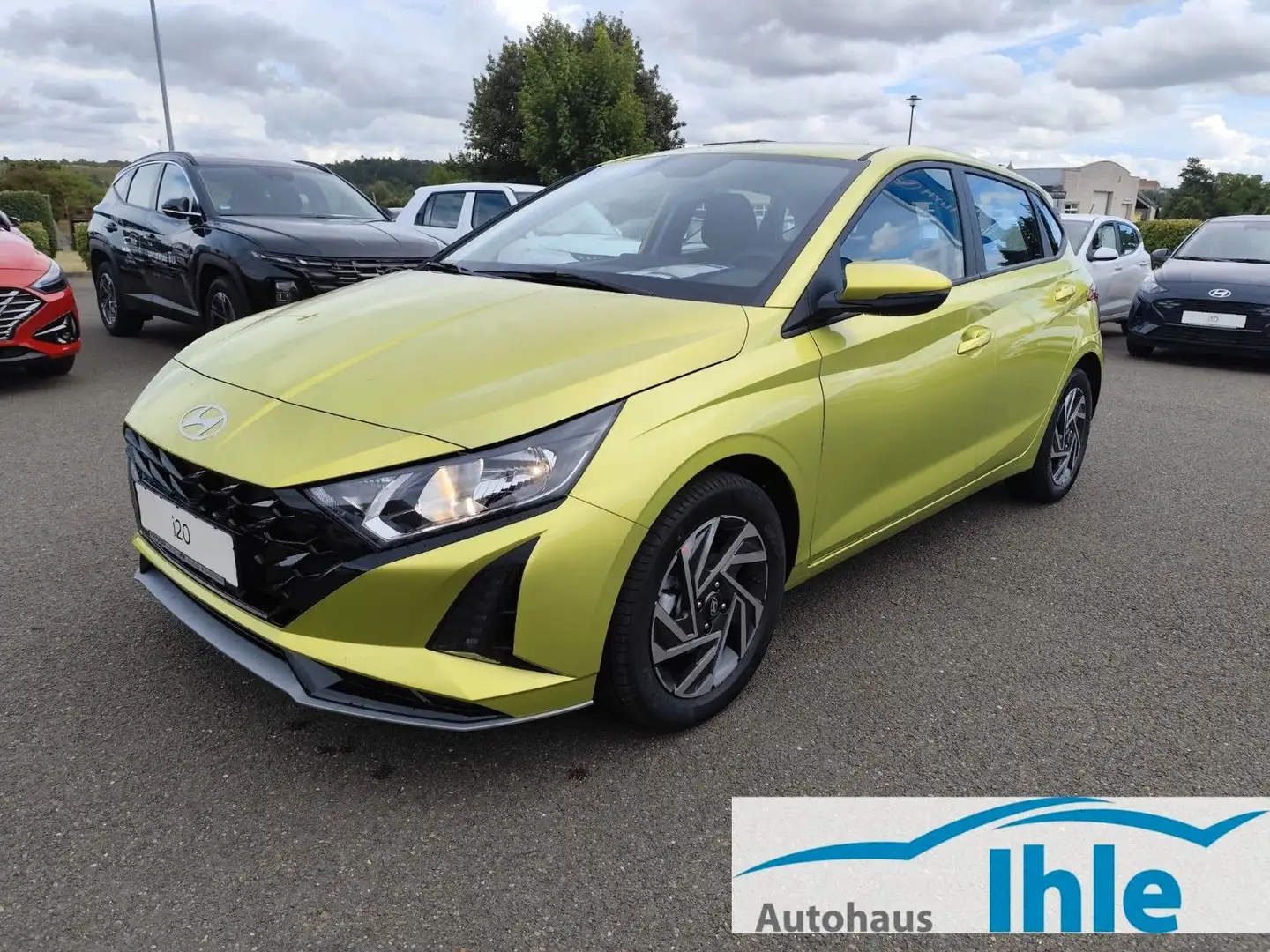 Hyundai i20 1.0 T-GDI 7-DCT 2WD Trend - 1