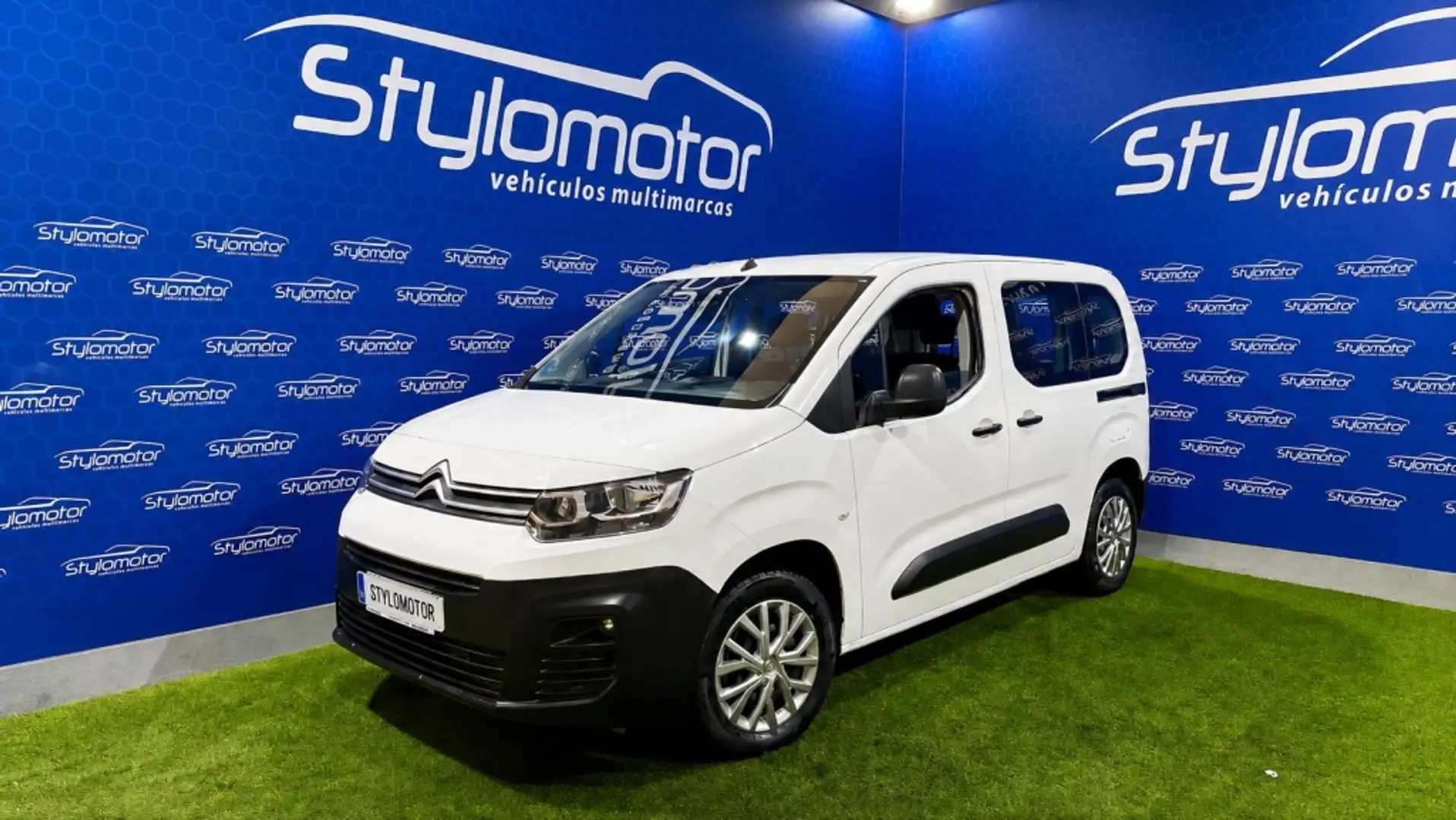 Citroen Berlingo BlueHDi S&S Talla M 100 años 100 - 1