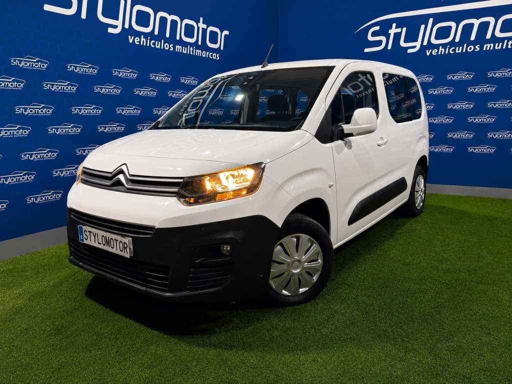 Citroen Berlingo BlueHDi S&S Talla M 100 años 100 - foto 1