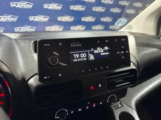 Citroen Berlingo view 21