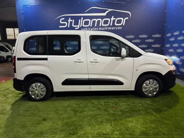 Citroen Berlingo view 11