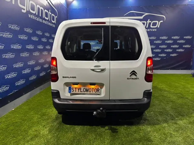 Citroen Berlingo view 24