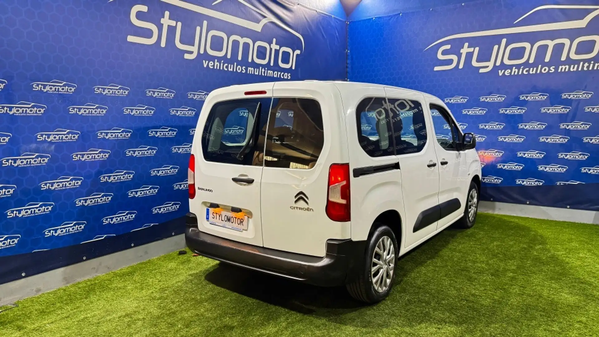 Citroen Berlingo BlueHDi S&S Talla M 100 años 100 - 2