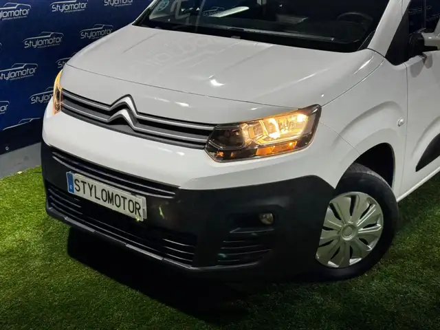 Citroen Berlingo view 8