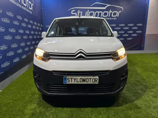 Citroen Berlingo view 12