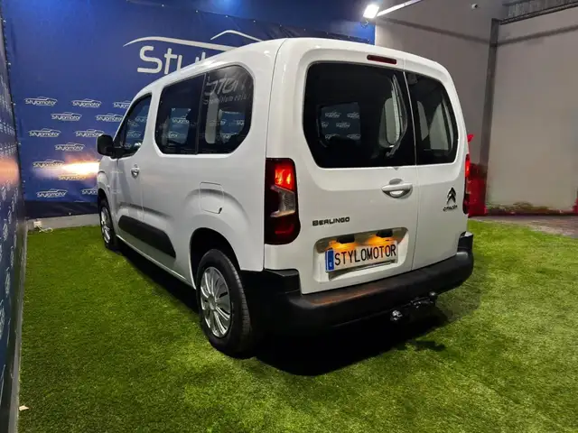 Citroen Berlingo view 4