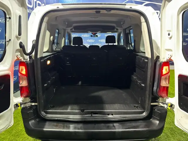 Citroen Berlingo view 10