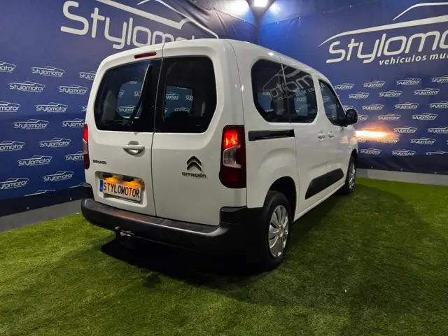 Citroen Berlingo view 2