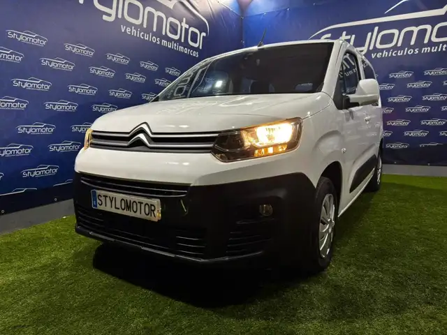 Citroen Berlingo view 22