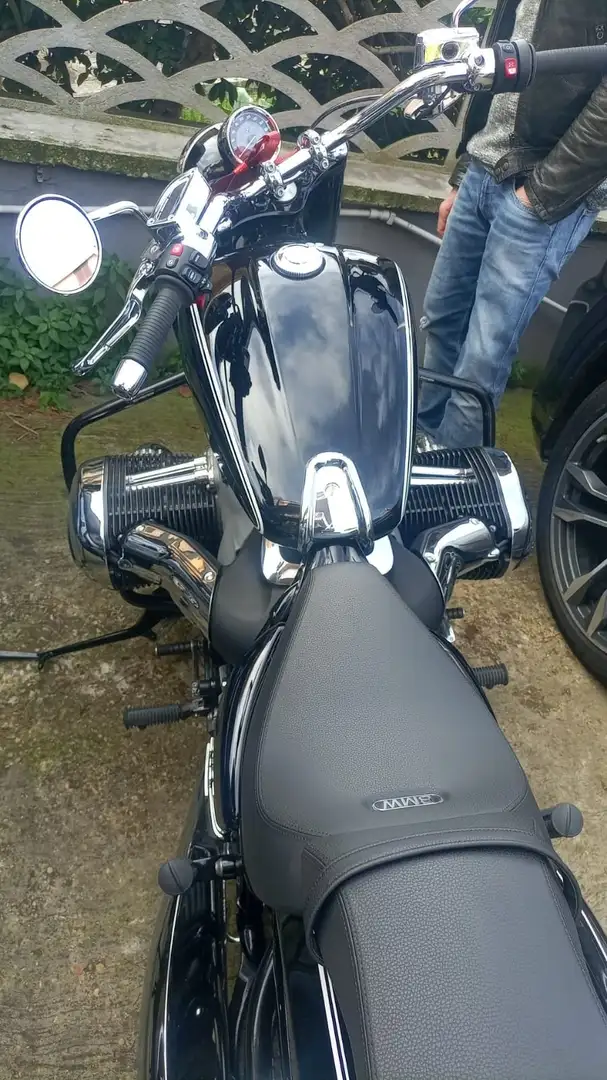 BMW R 18 Firest edition Negru - 2