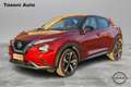 Nissan Juke 1.0 dig-t Tekna 114cv dct Rosso - thumbnail 7