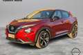 Nissan Juke 1.0 dig-t Tekna 114cv dct Rosso - thumbnail 2