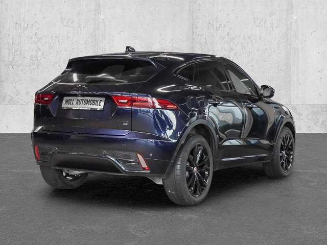 Jaguar E-Pace R-Dynamic SE AWD D200 Mild-Hybrid EU6d AD El. Fond