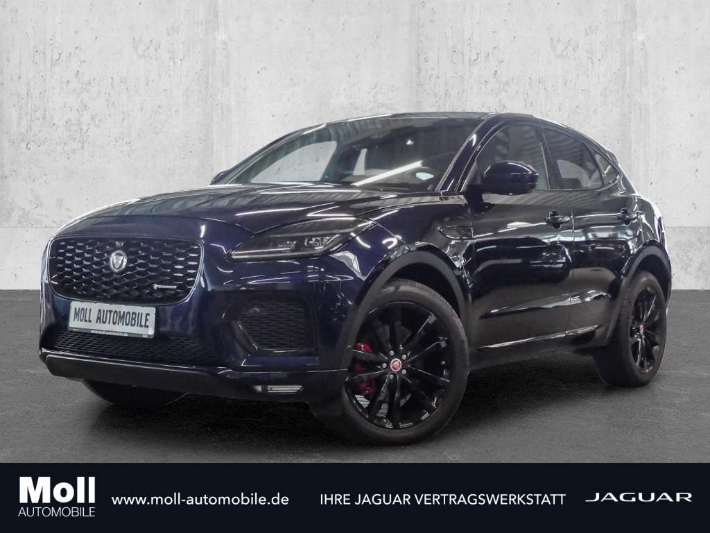 Second hand Jaguar E-Pace 2.0