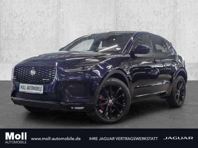 Imagine Jaguar E-Pace R-Dynamic SE AWD D200 Mild-Hybrid EU6d AD El. Fond