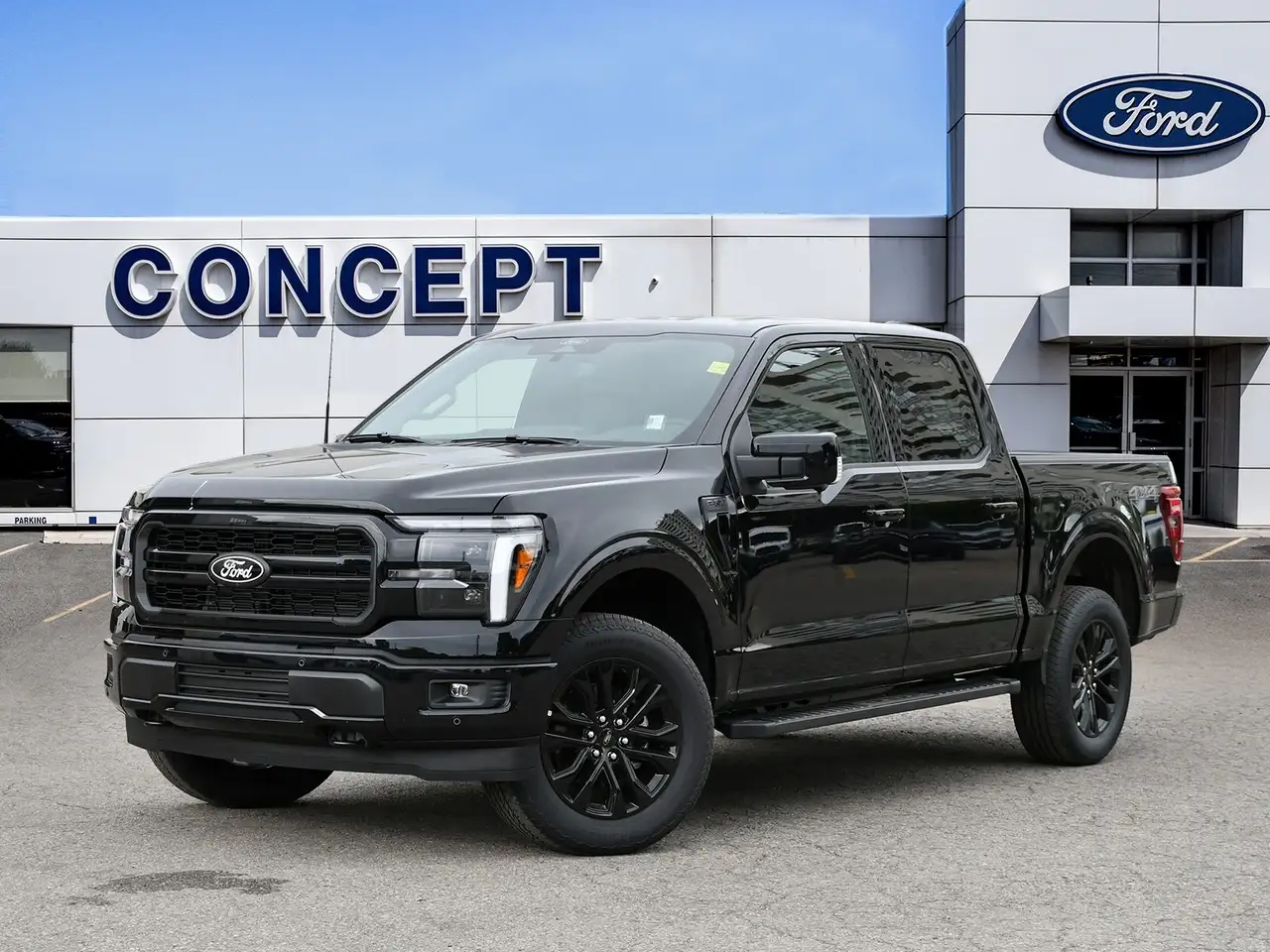 2026 Ford F 150