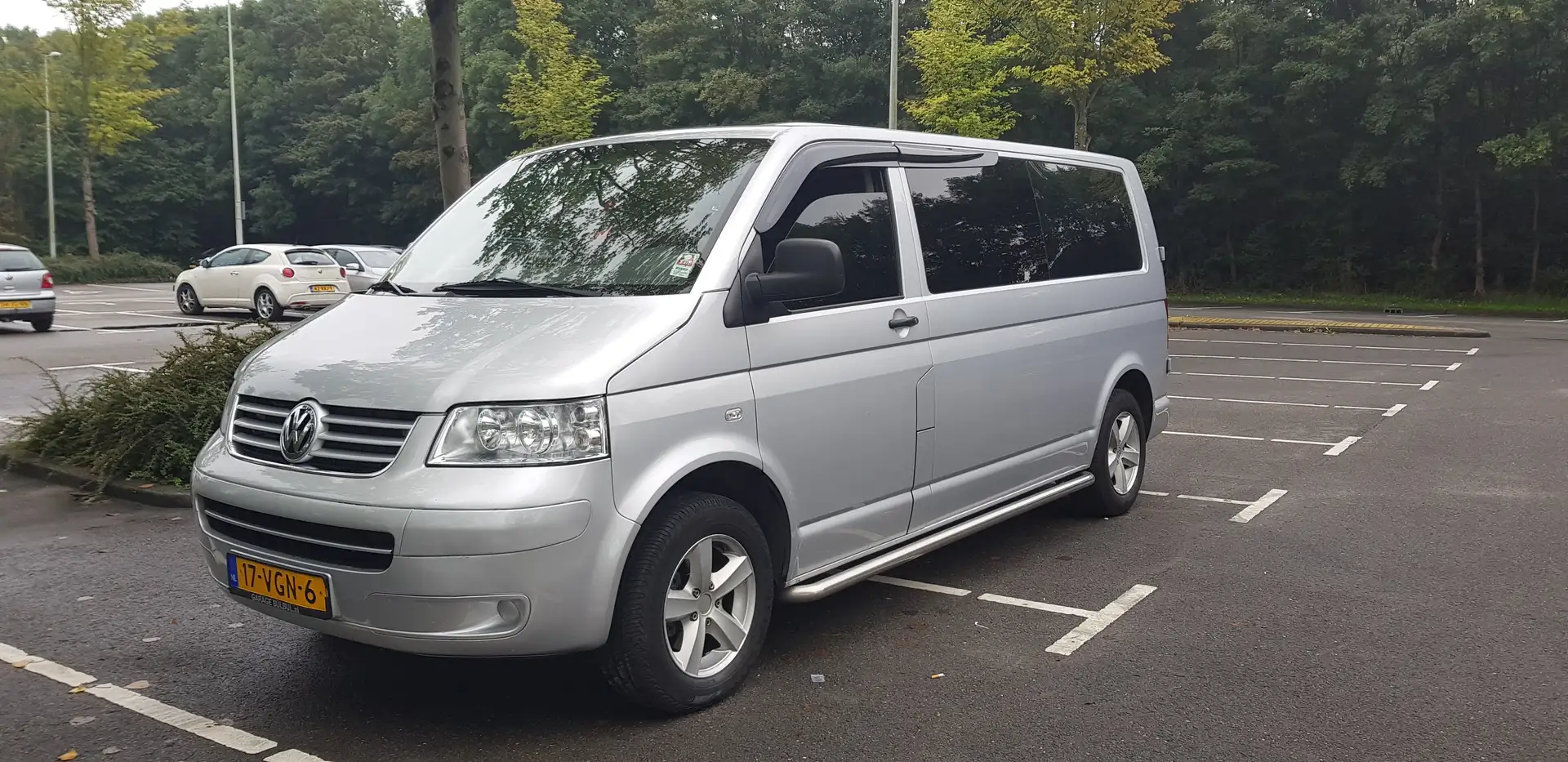 Volkswagen Transporter Volkswagen Transporter DC 2.5 TDI 128KW Lang - 1