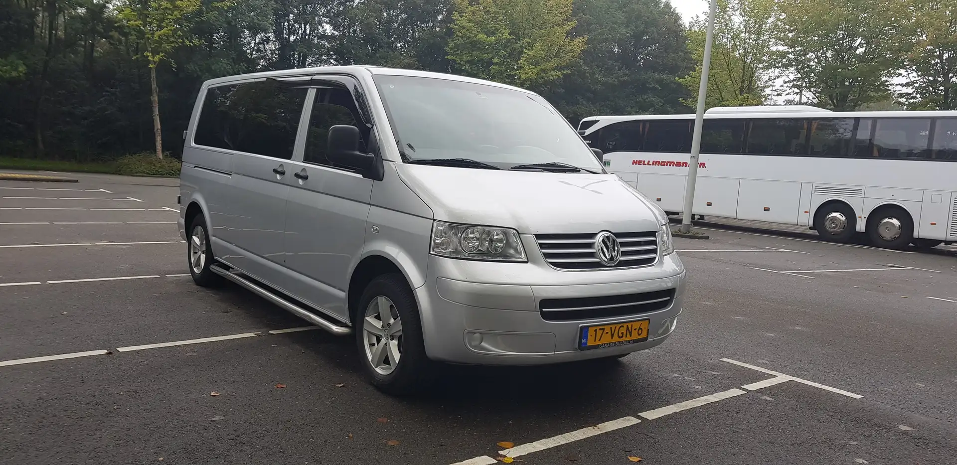 Volkswagen Transporter Volkswagen Transporter DC 2.5 TDI 128KW Lang - 2
