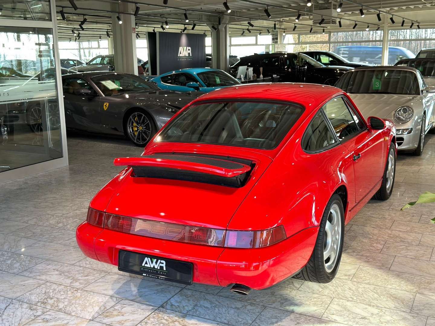 Porsche 964 -  - Joinsteer - #3