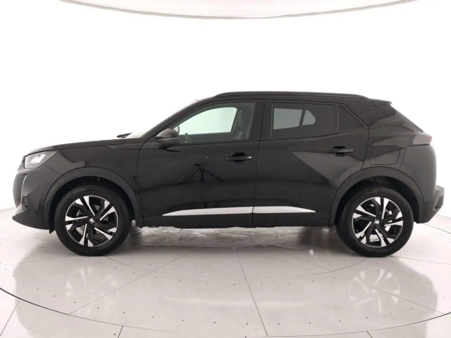 Peugeot 2008 1.2 puretech Allure s&s 130cv Schwarz - 2