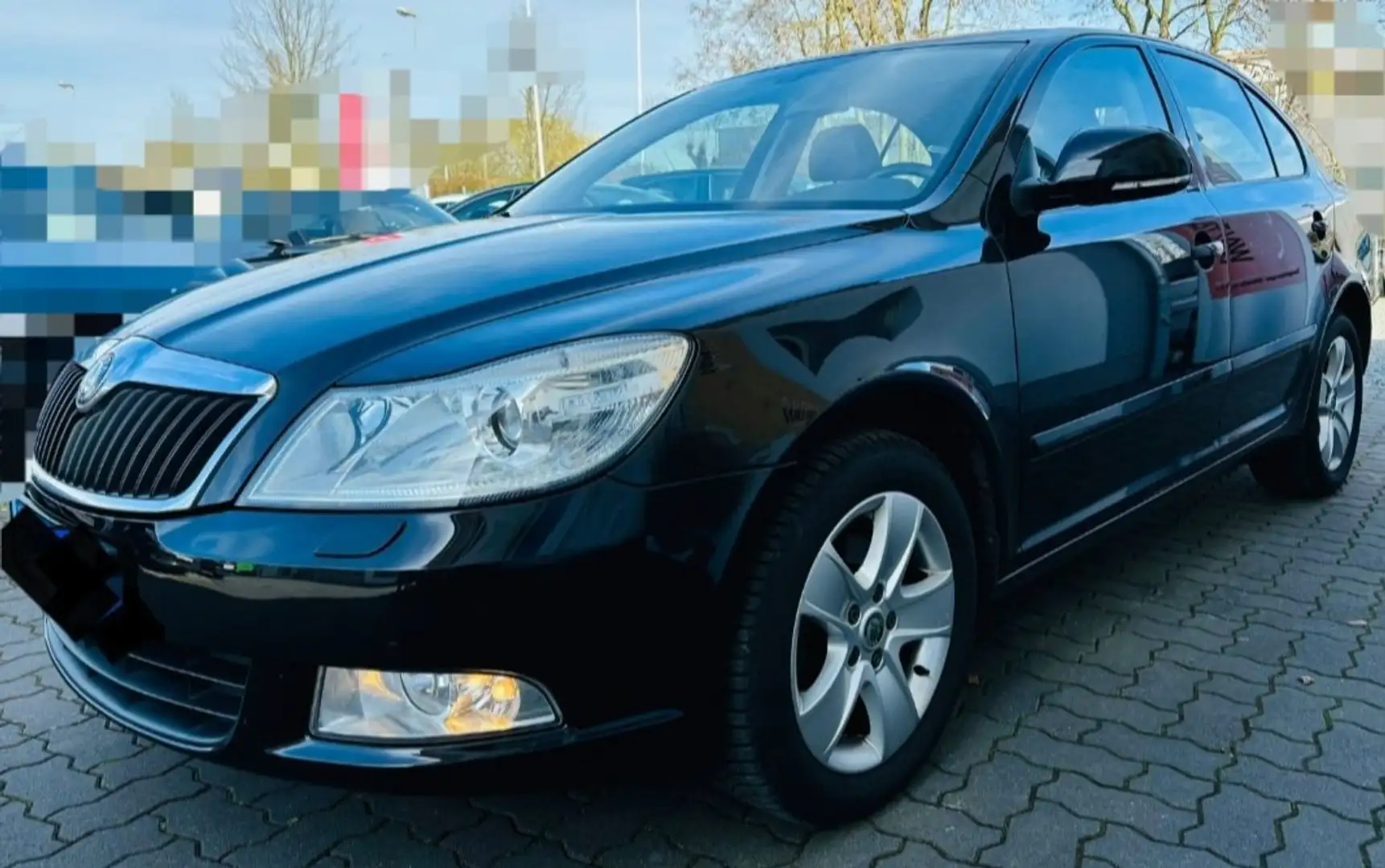 Skoda Octavia Octavia 1,2 TSI 4-Zyl. *TOP ZUSTAND* Noir - 2