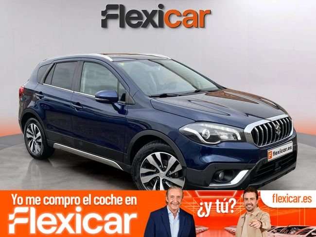 Suzuki SX4 1.6 DDiS GLE 4WD - foto 1
