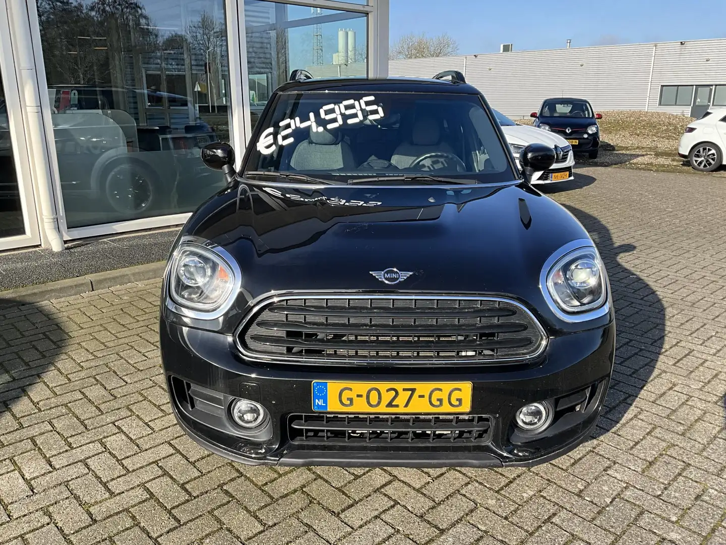 MINI Cooper Countryman Mini 1.5 Business Edition Zwart - 2