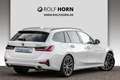 BMW 320 e Touring Sport Line Autom Navi Klima HiFi Weiß - thumbnail 2