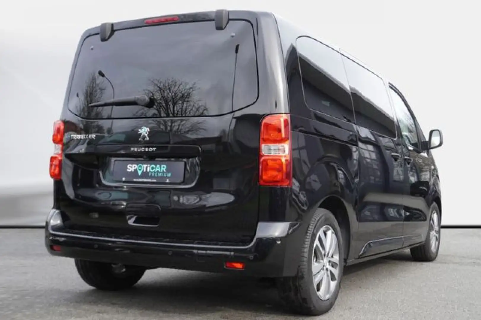 Peugeot Traveller e-L2 (50kWh) Allure Schwarz - 2
