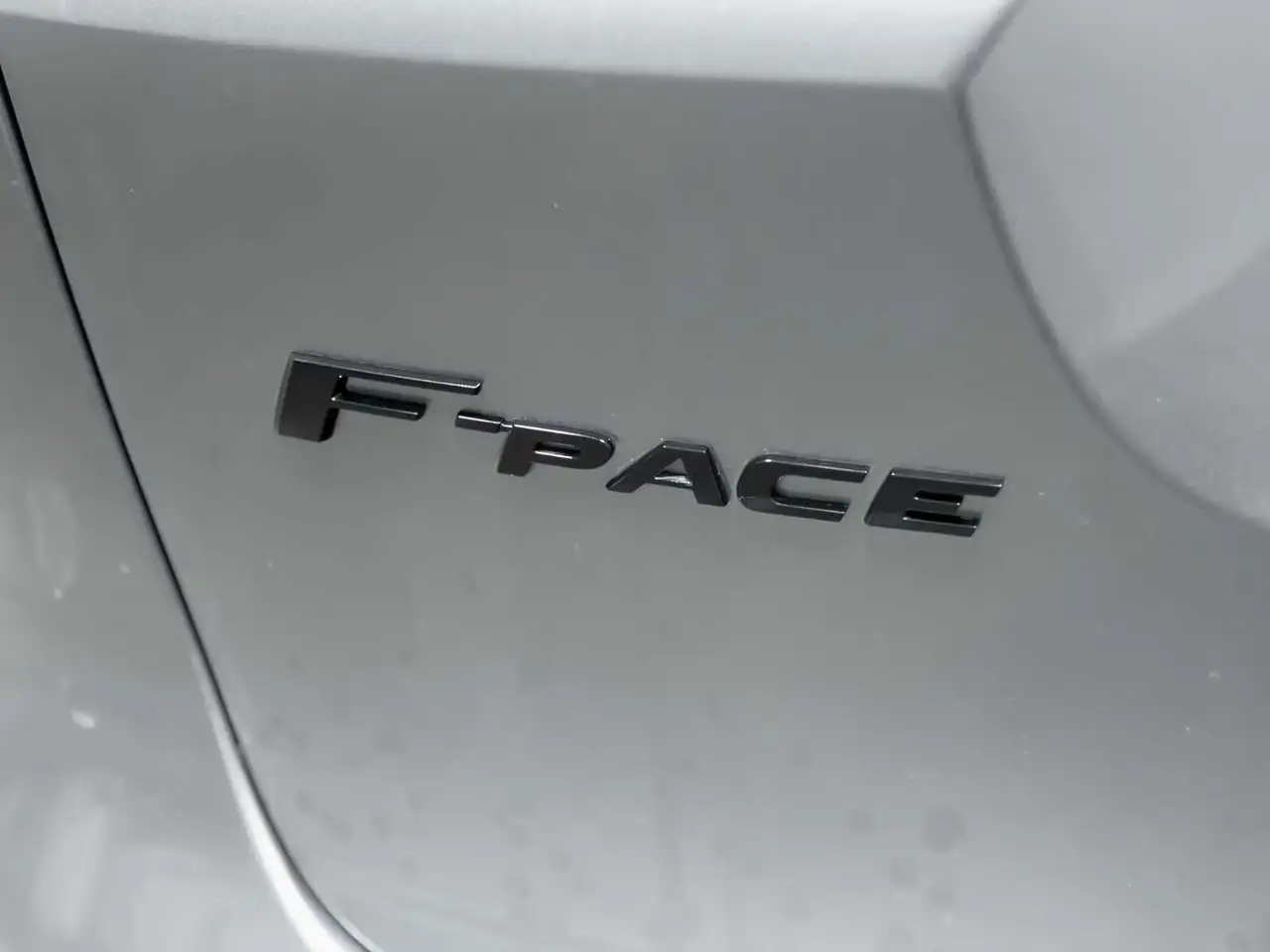 Jaguar F-Pace снимка Jaguar F-Pace