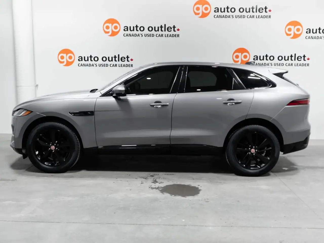 Jaguar F-Pace снимка Jaguar F-Pace