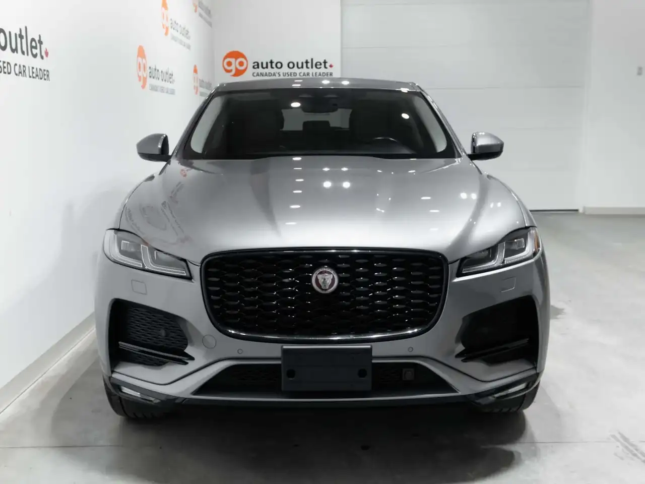 Jaguar F-Pace снимка Jaguar F-Pace