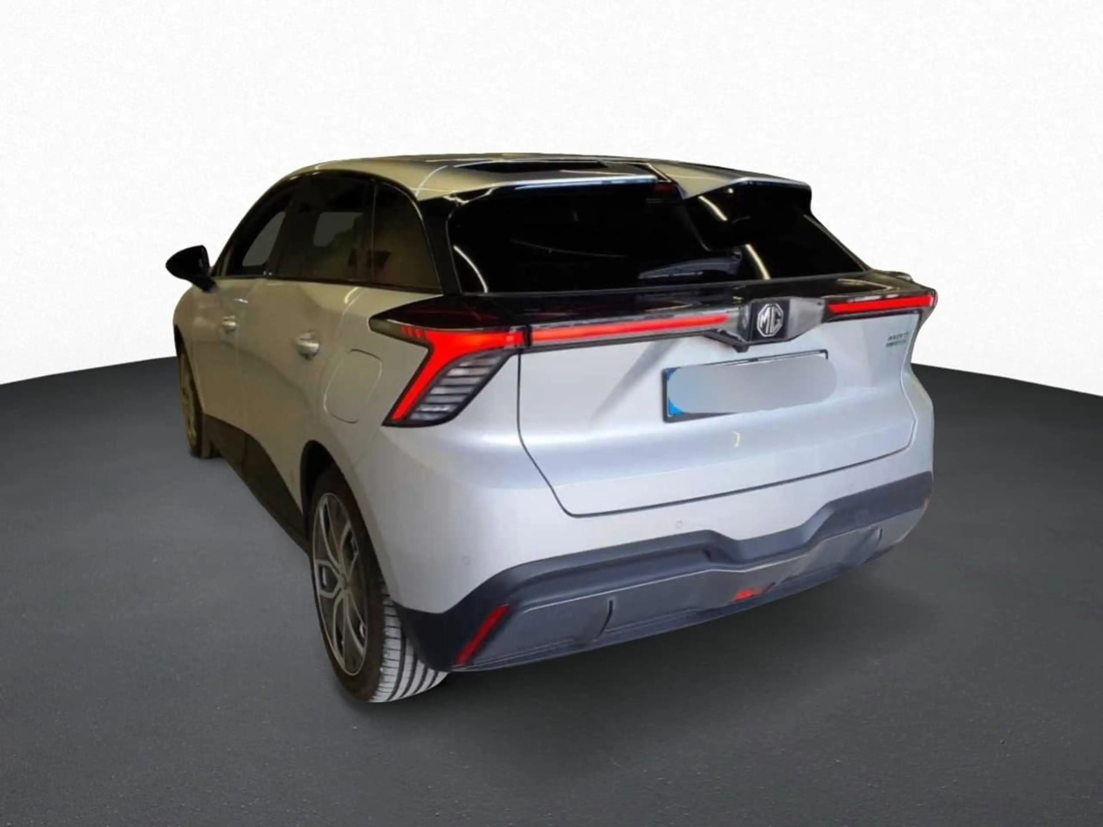 MG MG4 150 kW Luxury 64 kWh 360° ACC BLIS LED Lane AUT Kl — photo 8
