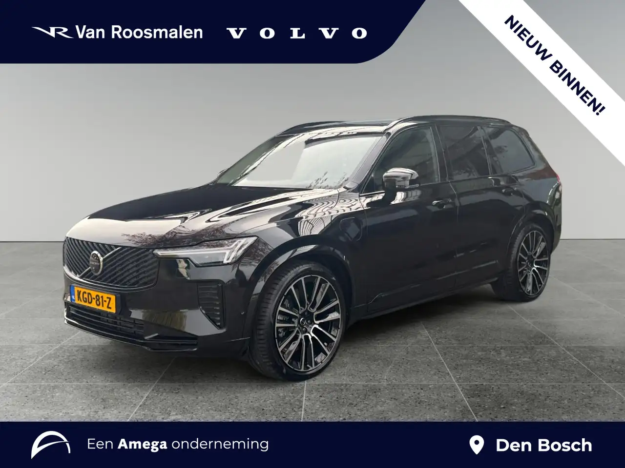 Volvo XC90