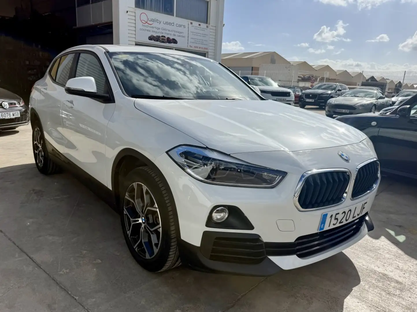 BMW X2 sDrive 18iA - 1