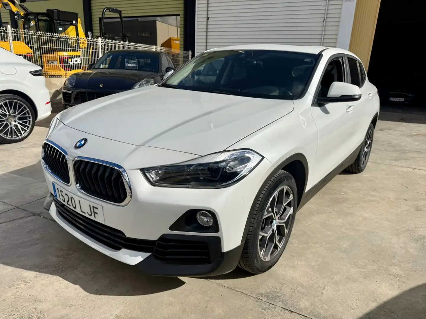 BMW X2 sDrive 18iA - 2