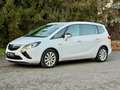Opel Zafira Tourer Innovation +1.HAND+7-SITZE+AUTOMATIK+TÜV NEU+ Blanco - thumbnail 1