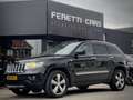 Jeep Grand Cherokee 3.6 AUT5 OVERLAND FIRST-EDITION 286PK PANODAK LEDE Zwart - thumbnail 1