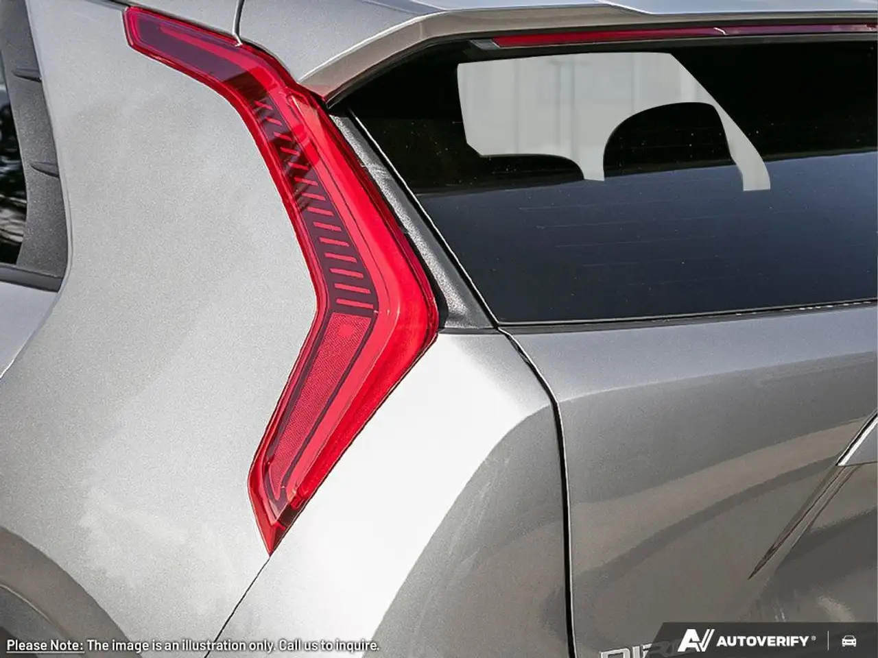 Kia Niro fotografie Kia Niro