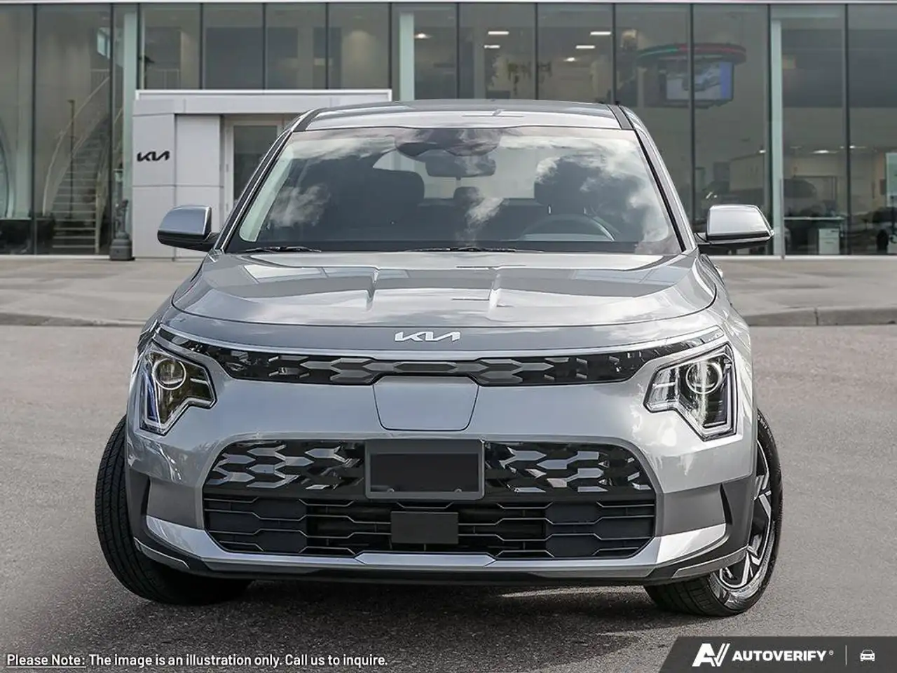 Kia Niro fotografie Kia Niro