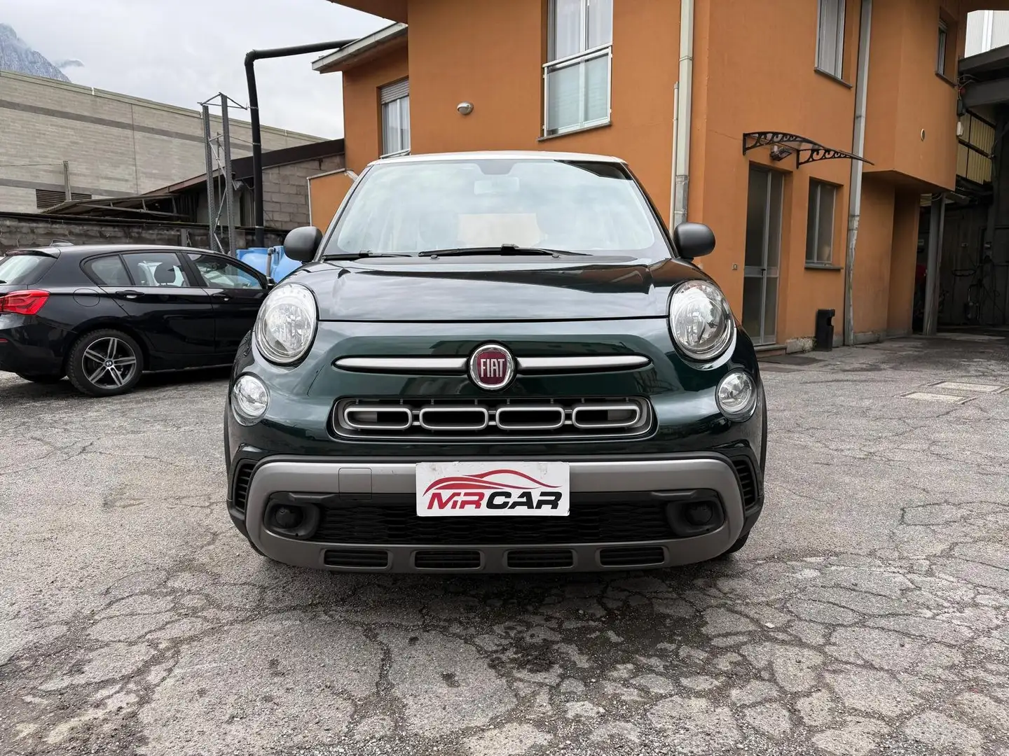 Fiat 500L 500L Cross 1.3 Multijet * 79.000 KM REALI * Verde - 2