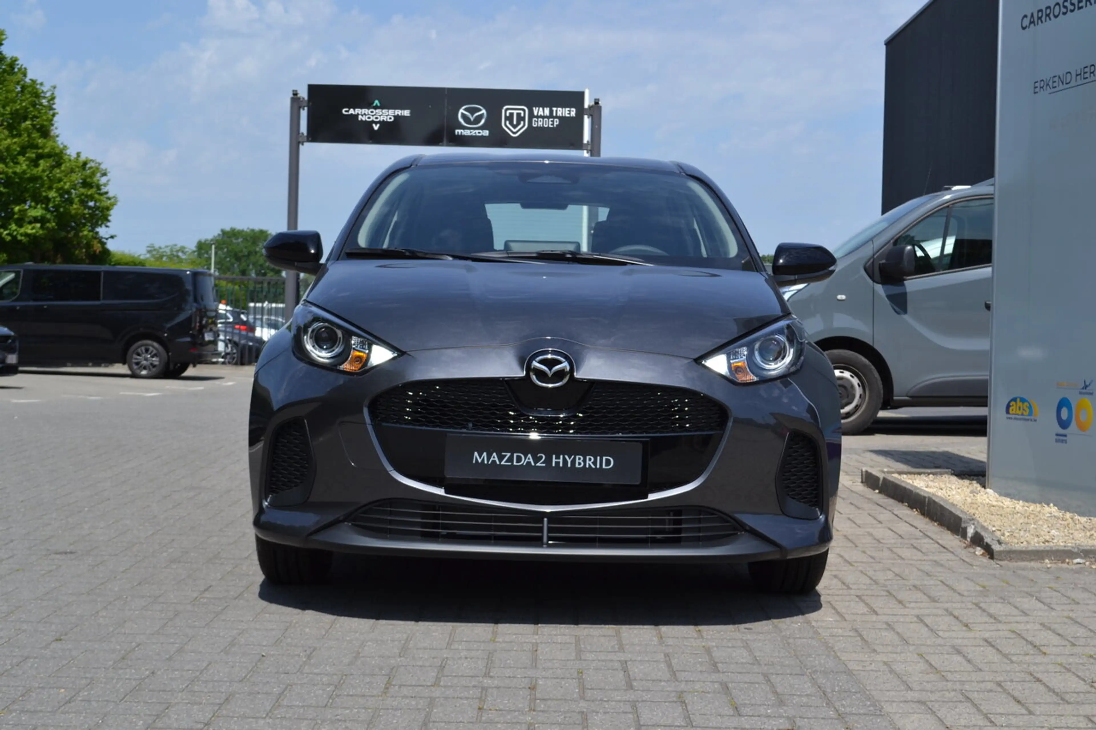 Mazda 2 Full Hybrid - Prime Line - ONE DAY — photo 5