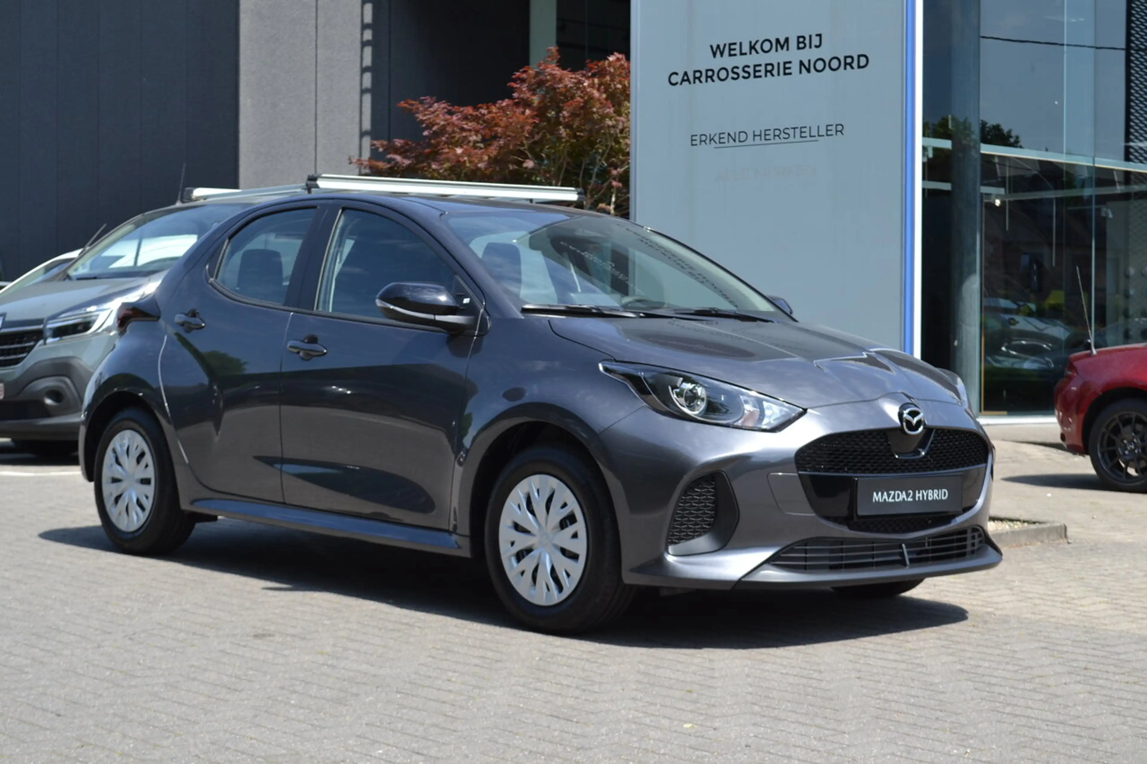 Mazda 2 Full Hybrid - Prime Line - ONE DAY
