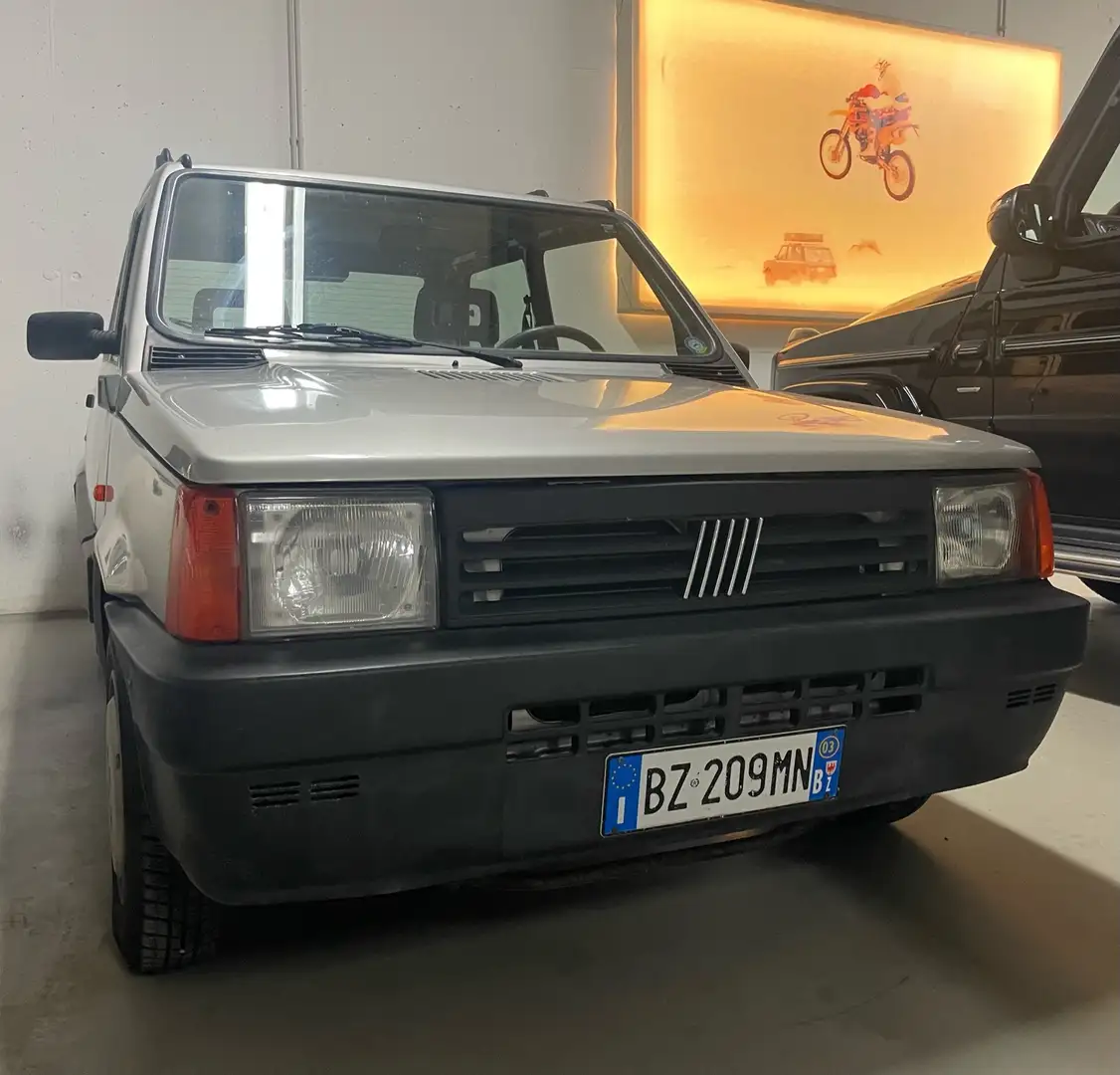 Fiat Panda Hobby - 1