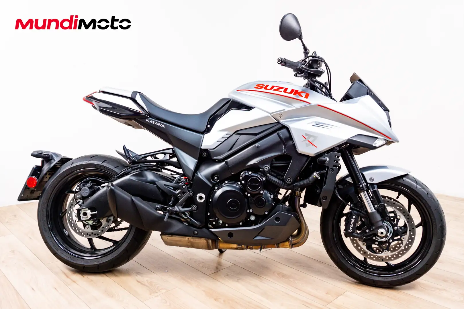 Suzuki Katana 1000 - 1