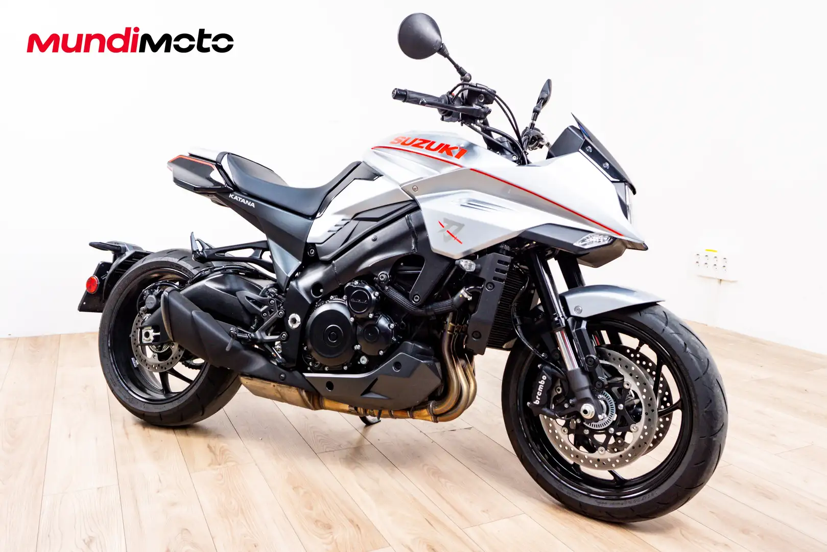Suzuki Katana 1000 - 2