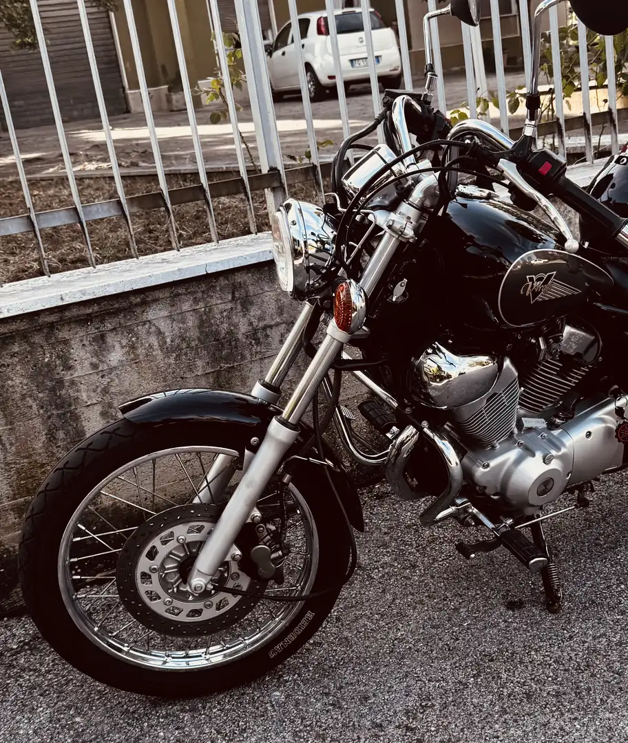 Yamaha XV 125 virago xv 125 - 2