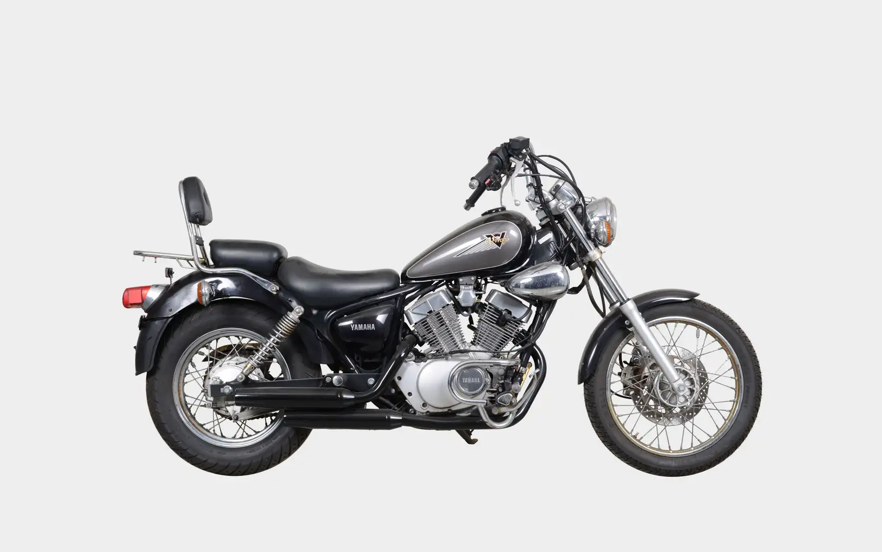 Yamaha XV 125 virago xv 125 - 1