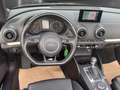 Audi A3 Cabriolet S line*Leder*Navi* Noir - thumbnail 16