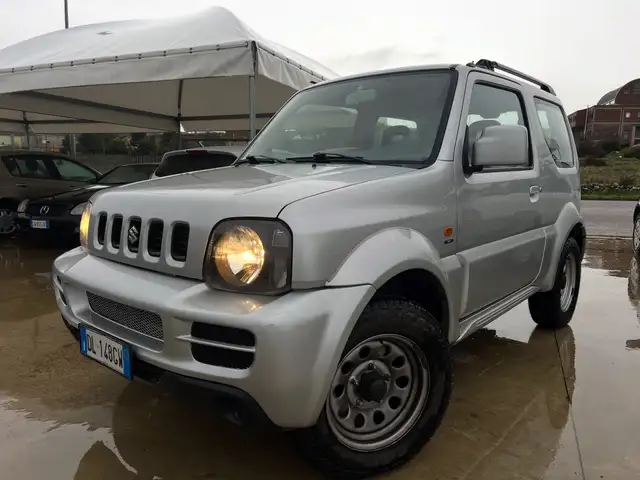 Suzuki Jimny 1.3 16v JLX 4wd